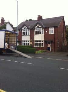 Moving House Removals - Manchester Removals & Storage