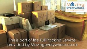 House Packing Service - Manchester Removals & Storage