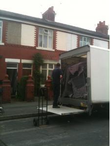Uk House Removals - Manchester Removals & Storage