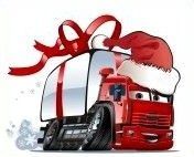 Moving Home at Christmas