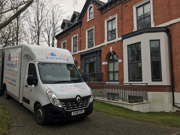Manchester House Removals